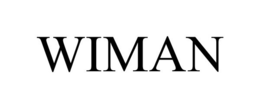 WIMAN trademark