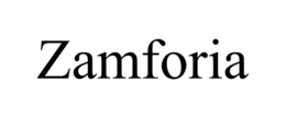 ZAMFORIA trademark