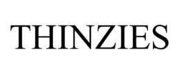 THINZIES trademark