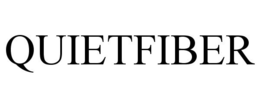QUIETFIBER trademark