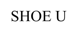 SHOE U trademark