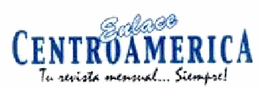 ENLACE CENTROAMERICA TU REVISTA MENSUAL SIEMPRE trademark