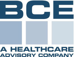 BCE A HEALTHCARE ADVISORY COMPANY trademark