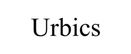 URBICS trademark