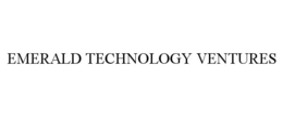 EMERALD TECHNOLOGY VENTURES trademark
