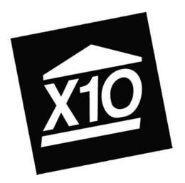 X10 trademark