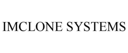 IMCLONE SYSTEMS trademark