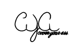 CYA COVER YOUR ASS trademark