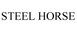 STEEL HORSE trademark