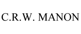 C.R.W. MANON trademark