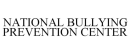 NATIONAL BULLYING PREVENTION CENTER trademark