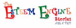 THE ESTEEM ENGINE STORIES ARE A TRIP trademark