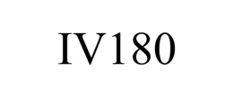 IV180 trademark