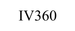 IV360 trademark