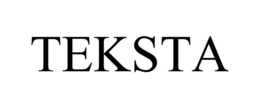 TEKSTA trademark