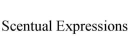 SCENTUAL EXPRESSIONS trademark