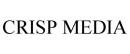 CRISP MEDIA trademark