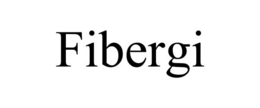 FIBERGI trademark