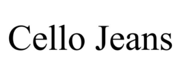 CELLO JEANS trademark