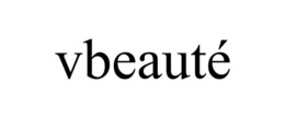 VBEAUTÉ trademark