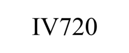 IV720 trademark