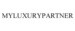 MYLUXURYPARTNER trademark