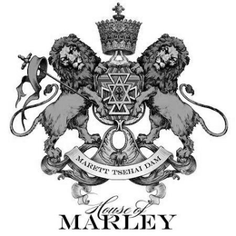 HOUSE OF MARLEY MARETT TSEHAI DAM trademark