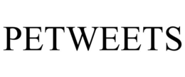 PETWEETS trademark
