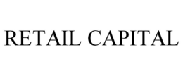 RETAIL CAPITAL trademark