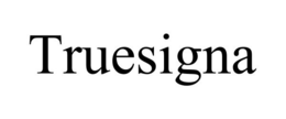 TRUESIGNA trademark