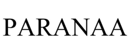 PARANAA trademark