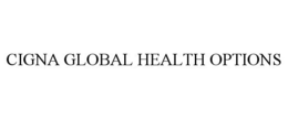 CIGNA GLOBAL HEALTH OPTIONS trademark