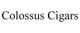 COLOSSUS CIGARS trademark