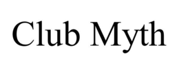 CLUB MYTH trademark