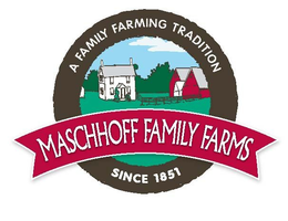 MASCHHOFF FAMILY FARMS A FAMILY FARMING TRADITION SINCE 1851 trademark