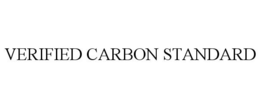 VERIFIED CARBON STANDARD trademark