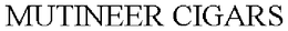 MUTINEER CIGARS trademark