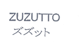 ZUZUTTO trademark