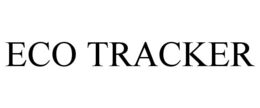 ECO TRACKER trademark