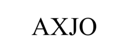 AXJO trademark