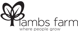 LAMBS FARM WHERE PEOPLE GROW trademark