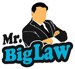 MR. BIG LAW trademark