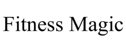 FITNESS MAGIC trademark