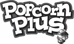 POPCORN PLUS trademark