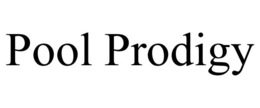 POOL PRODIGY trademark