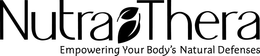 NUTRA THERA EMPOWERING YOUR BODY'S NATURAL DEFENSES trademark