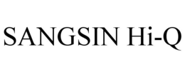 SANGSIN HI-Q trademark