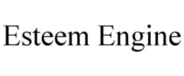 ESTEEM ENGINE trademark