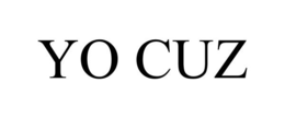 YO CUZ trademark