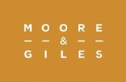 MOORE & GILES trademark